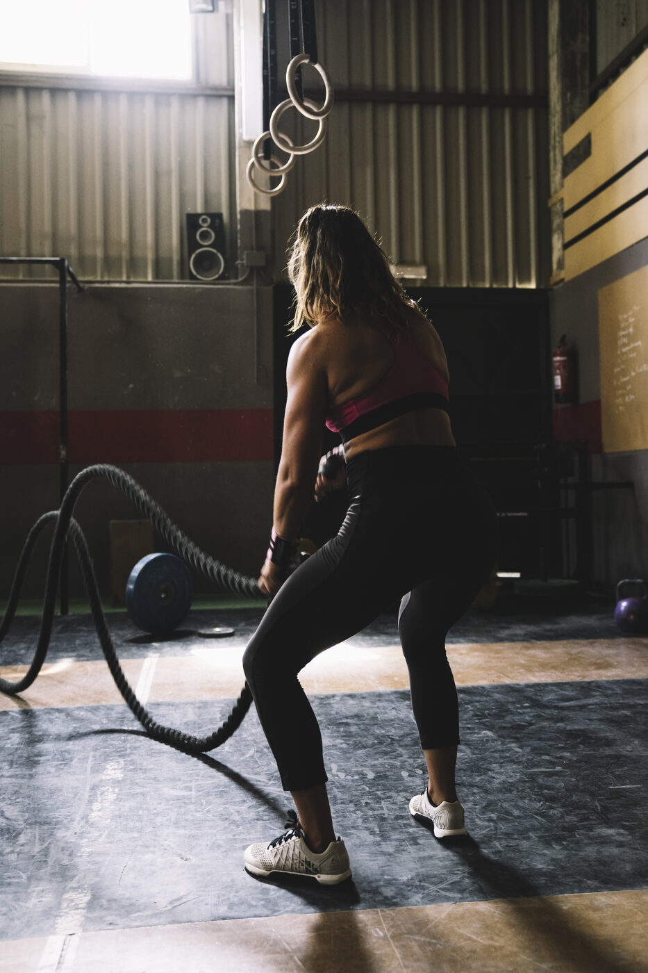 Entrenamiento funcional