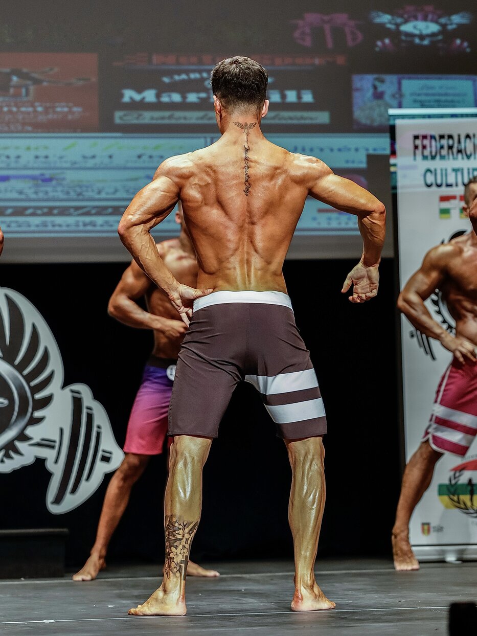 Iker De La Llosa - Competición 2